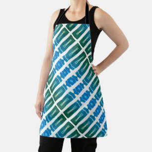 Portuguese designs  apron
