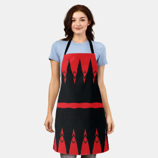 Portuguese designs apron