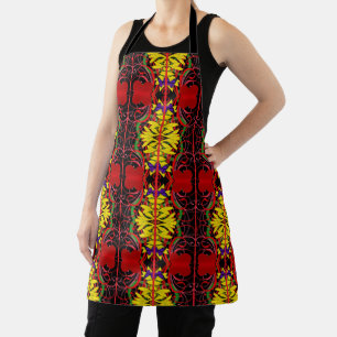 Portuguese designs apron