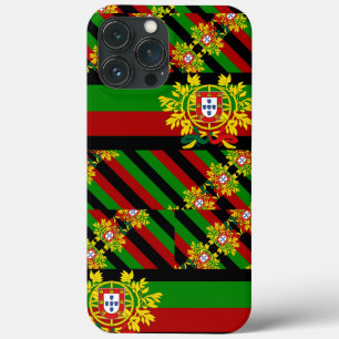 Portuguese designs iPhone 13 pro max case