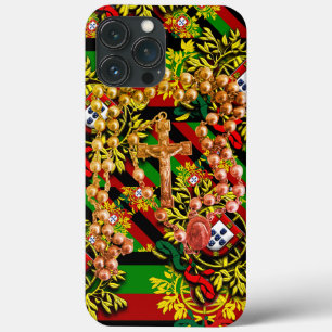 Portuguese designs iPhone 13 pro max case