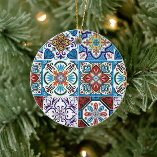 Portuguese designs  ceramic ornament