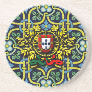 Portuguese designs  coaster