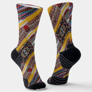 Portuguese designs Crew Socks