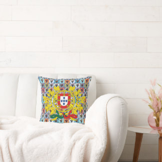 Portuguese designs  cushion