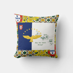Portuguese designs  cushion