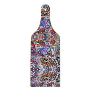 Portuguese designs cutting board