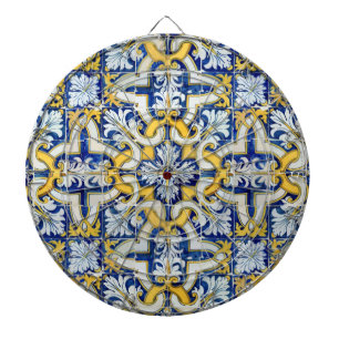 Portuguese designs  dartboard