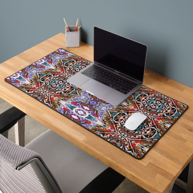 Portuguese designs desk mat (Office 2)