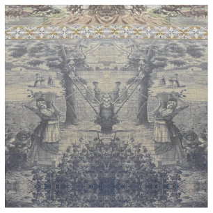 Portuguese designs  fabric