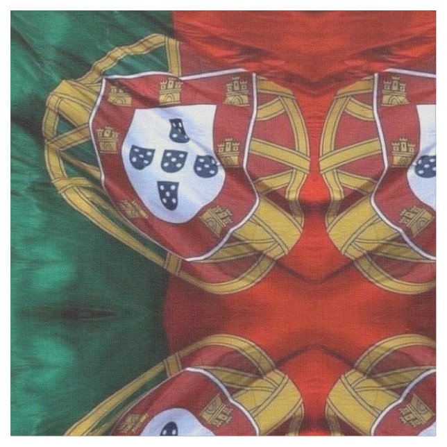 Portuguese designs  fabric (Close Up)