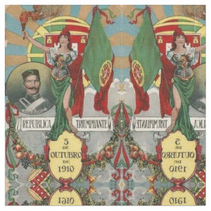 Portuguese designs  fabric