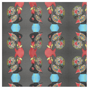 Portuguese designs  fabric