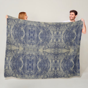 Portuguese designs  fleece blanket