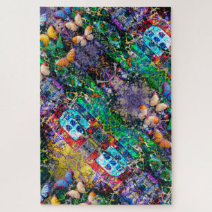 Portuguese designs jigsaw puzzle