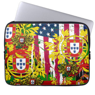 Portuguese designs laptop sleeve