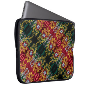Portuguese designs laptop sleeve