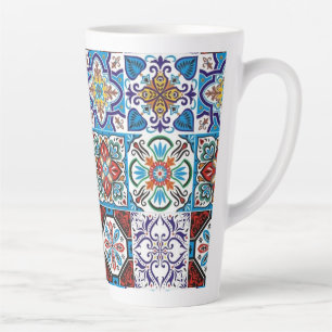 Portuguese designs  latte mug