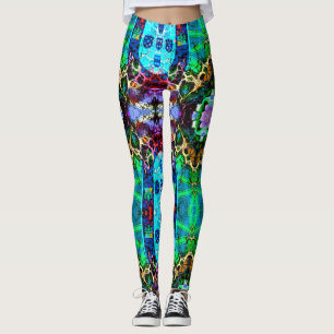 Portuguese designs leggings