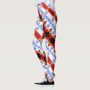 Portuguese designs Leggings