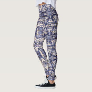 Portuguese designs leggings