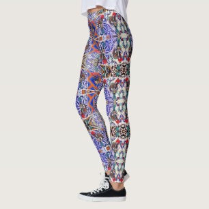 Portuguese designs Leggings