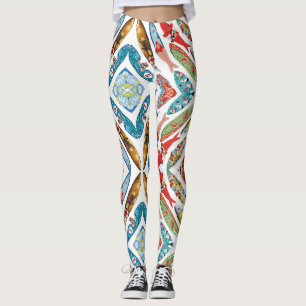 Portuguese designs leggings