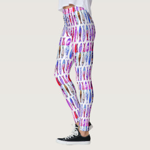 Portuguese designs leggings