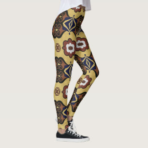 Portuguese designs leggings