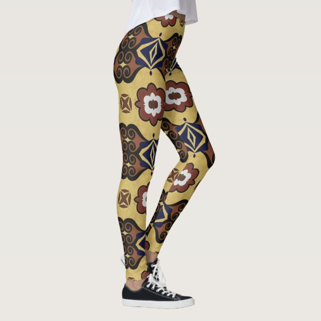 Portuguese designs  leggings (Right)