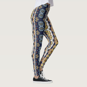 Portuguese designs leggings