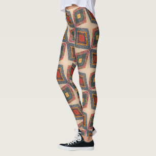 Portuguese designs leggings