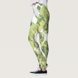 Portuguese designs Leggings