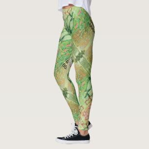 Portuguese designs Leggings