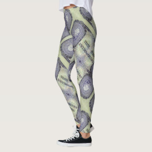 Portuguese designs Leggings