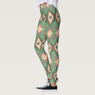 Portuguese designs leggings