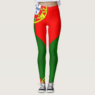Portuguese designs leggings