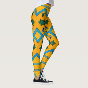Portuguese designs leggings