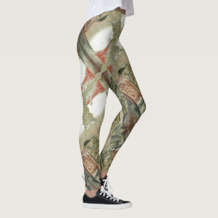 Portuguese designs Leggings