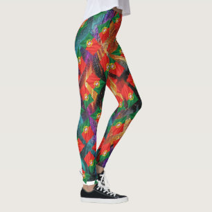 Portuguese designs leggings