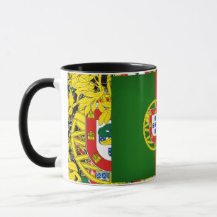 Portuguese designs  mug