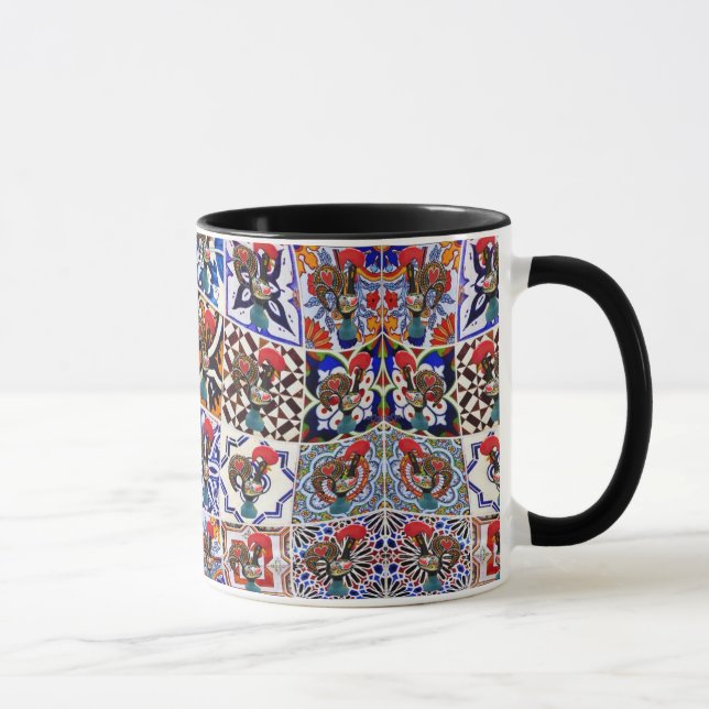 Portuguese designs  mug (Right)