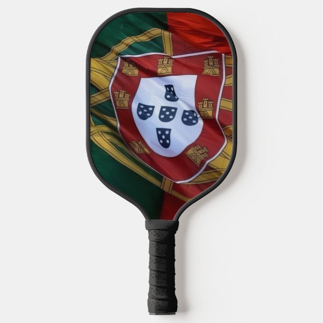 Portuguese designs  pickleball paddle (Front)