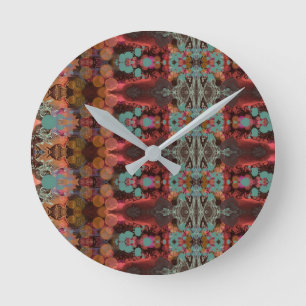 Portuguese designs  round clock