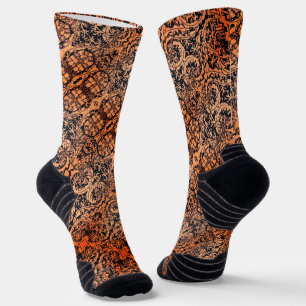 Portuguese designs socks