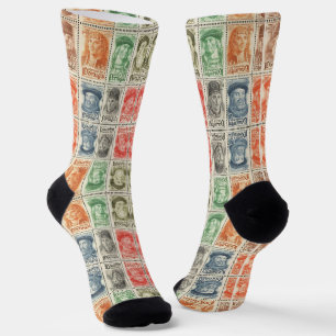Portuguese designs socks