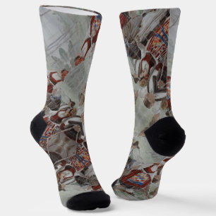 Portuguese designs socks