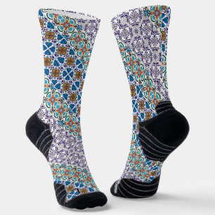 Portuguese designs socks