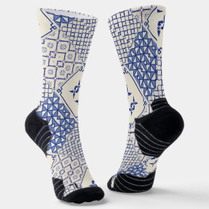 Portuguese designs socks