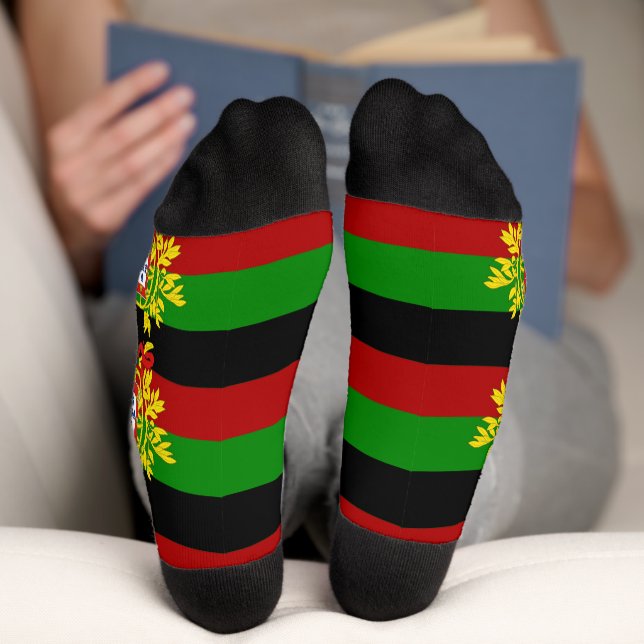 Portuguese designs socks (Bottom)